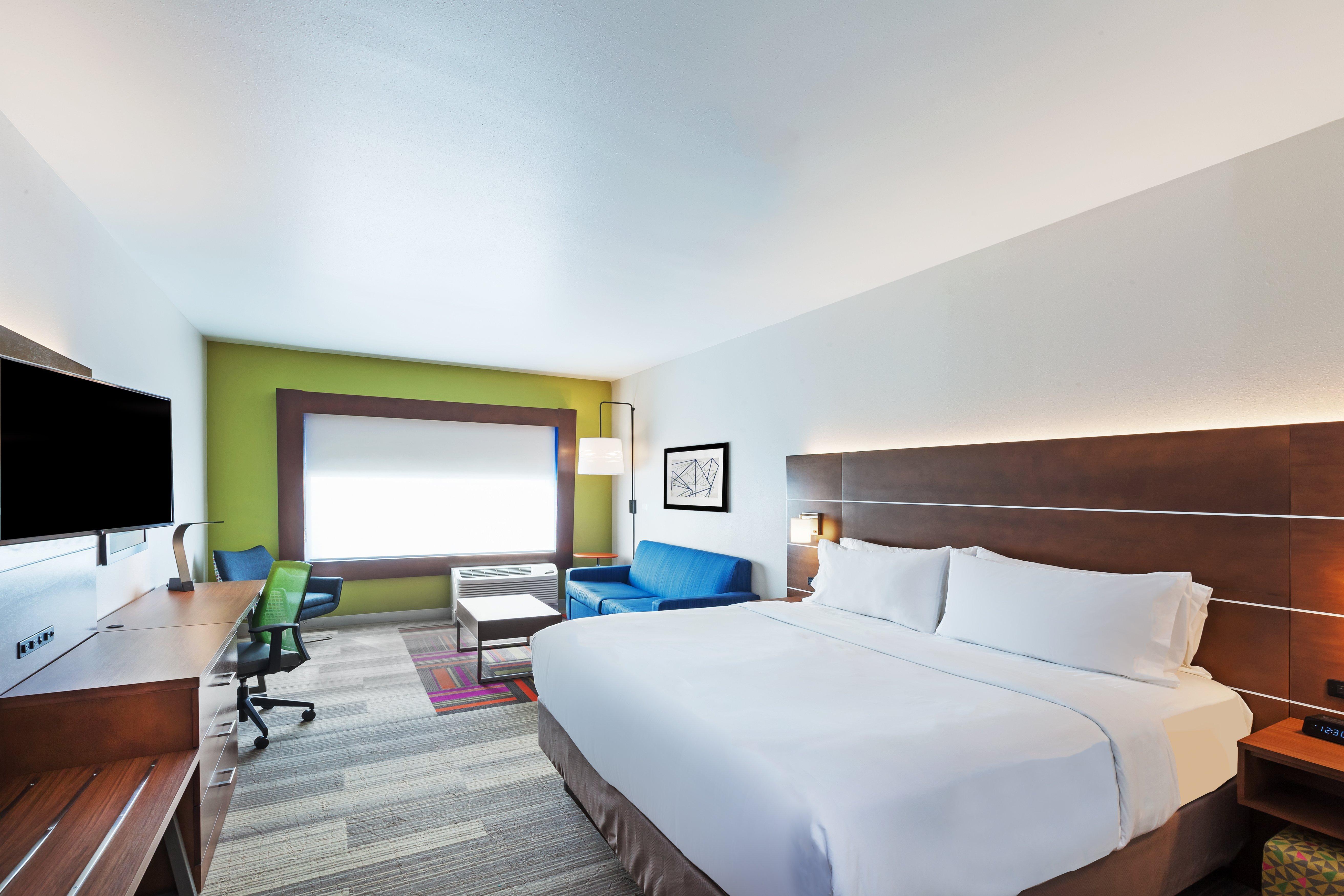 Holiday Inn Express And Suites Chanute By Ihg Bagian luar foto