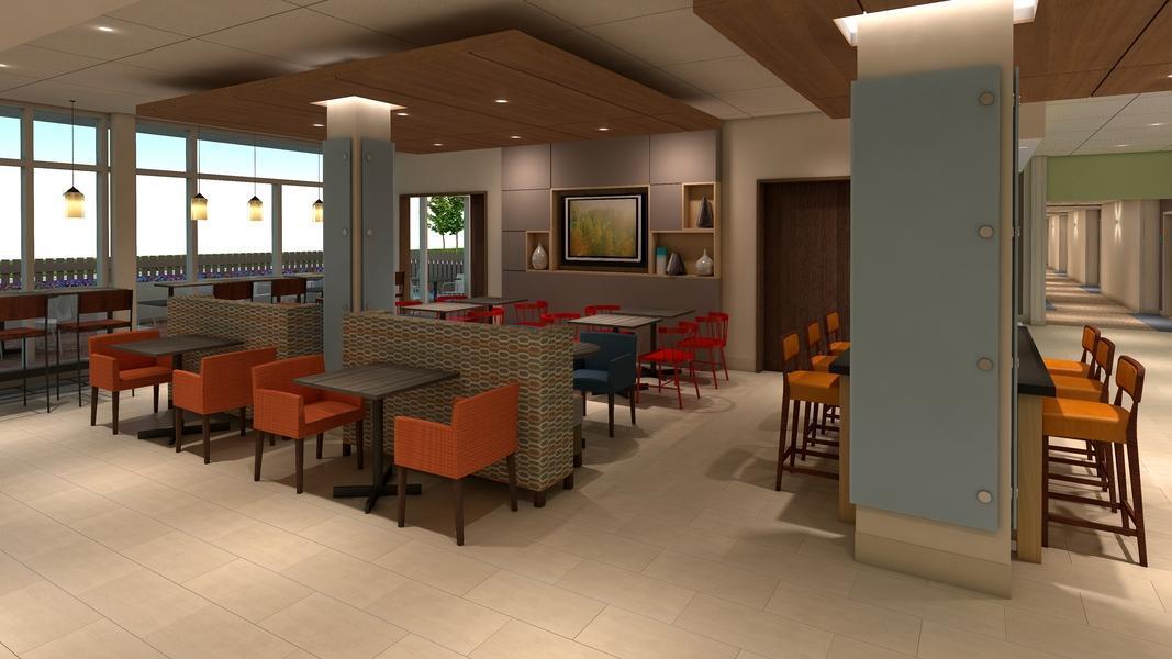 Holiday Inn Express And Suites Chanute By Ihg Bagian luar foto