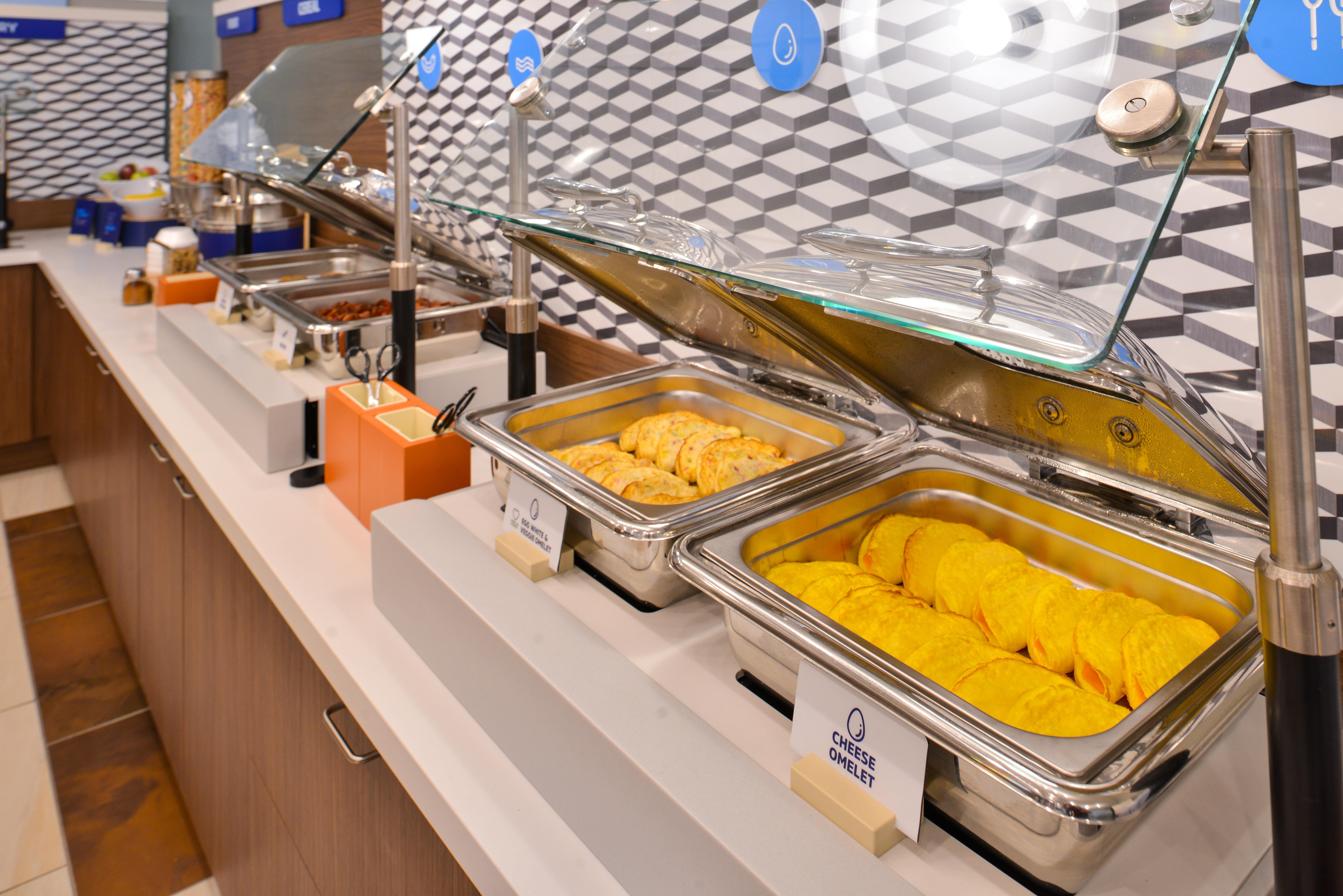Holiday Inn Express And Suites Chanute By Ihg Bagian luar foto