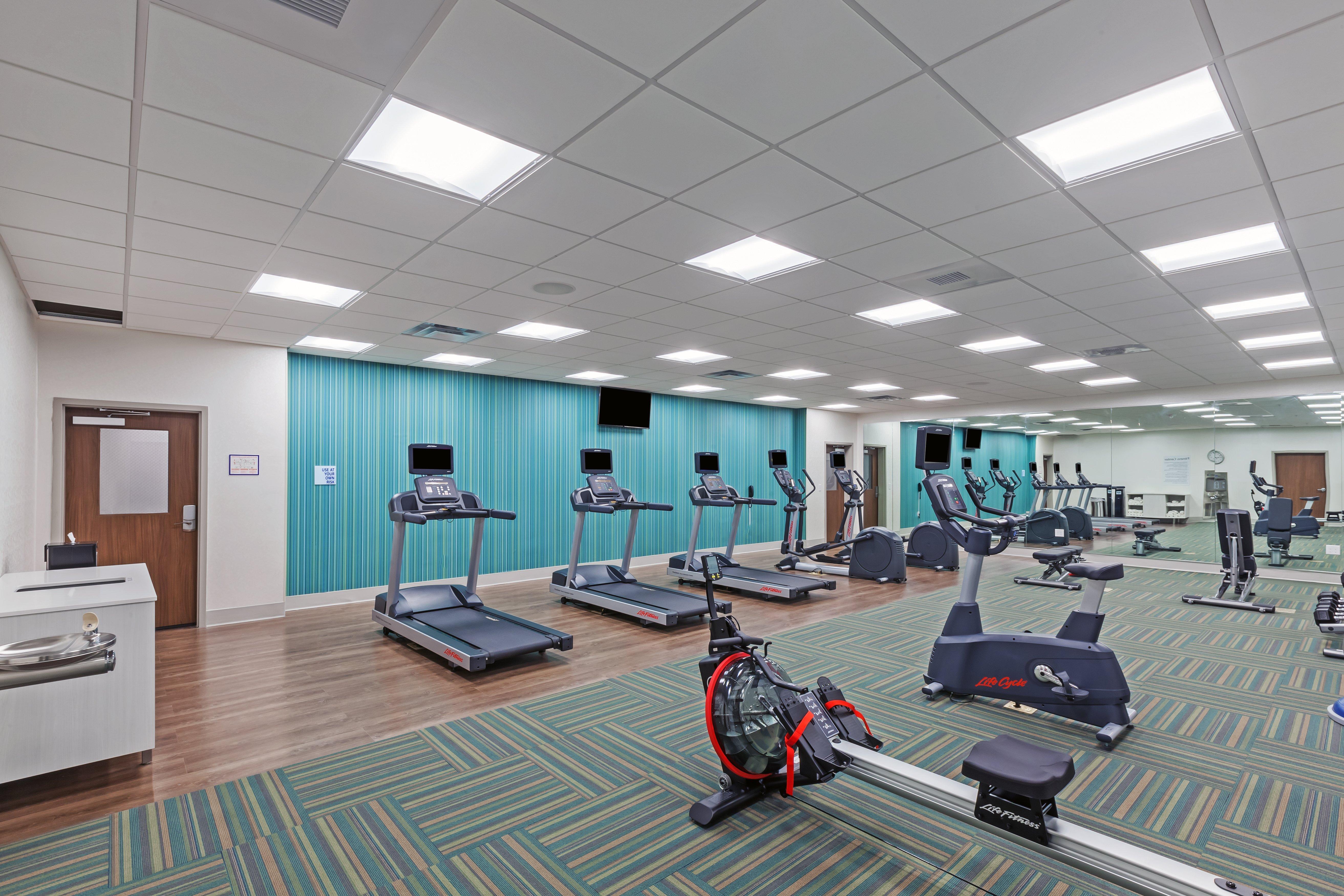 Holiday Inn Express And Suites Chanute By Ihg Bagian luar foto